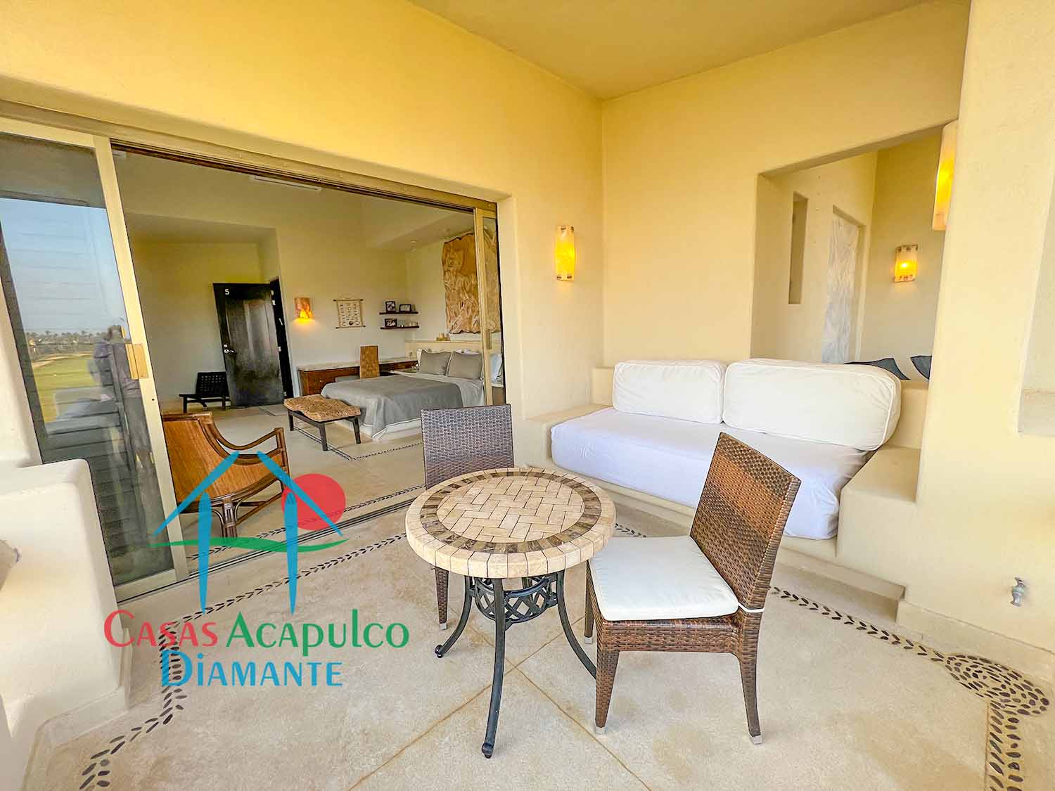 Tres Vidas Los Jaimes - Recámara principal 13